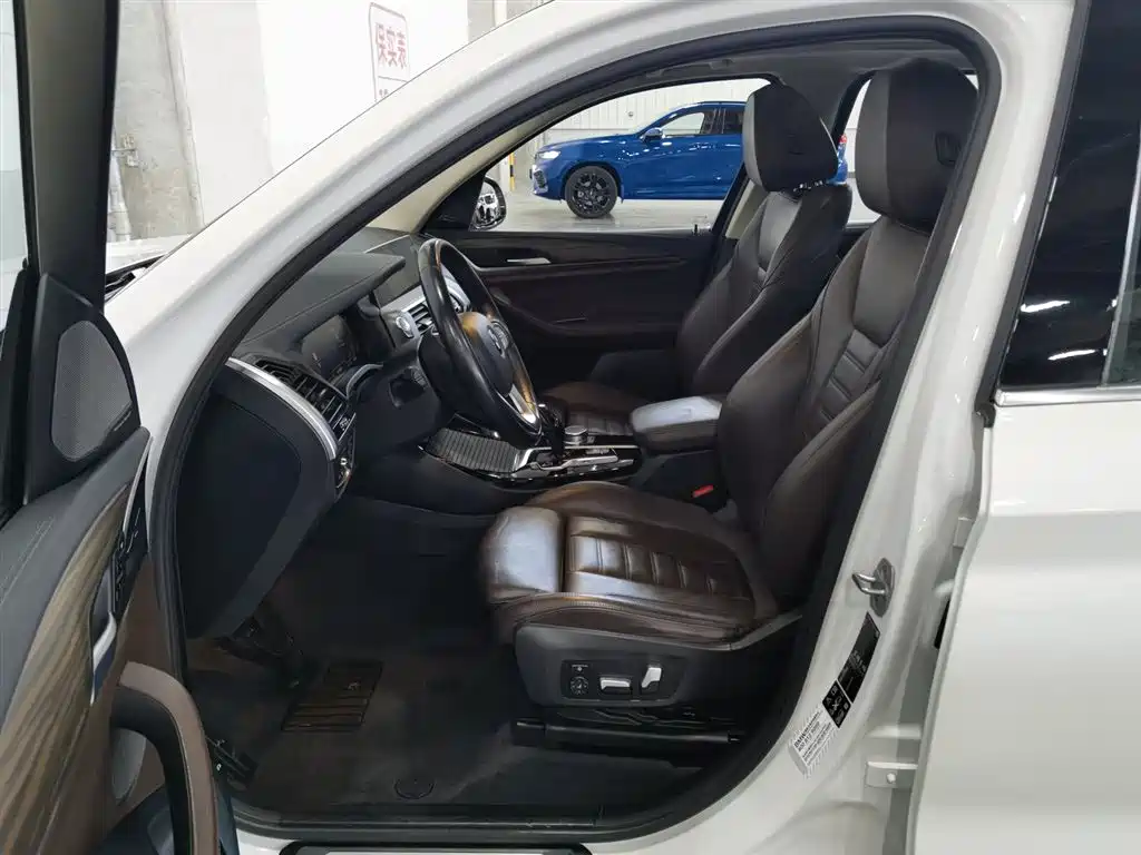 BMW X3 2021 xDrive28i Luxury