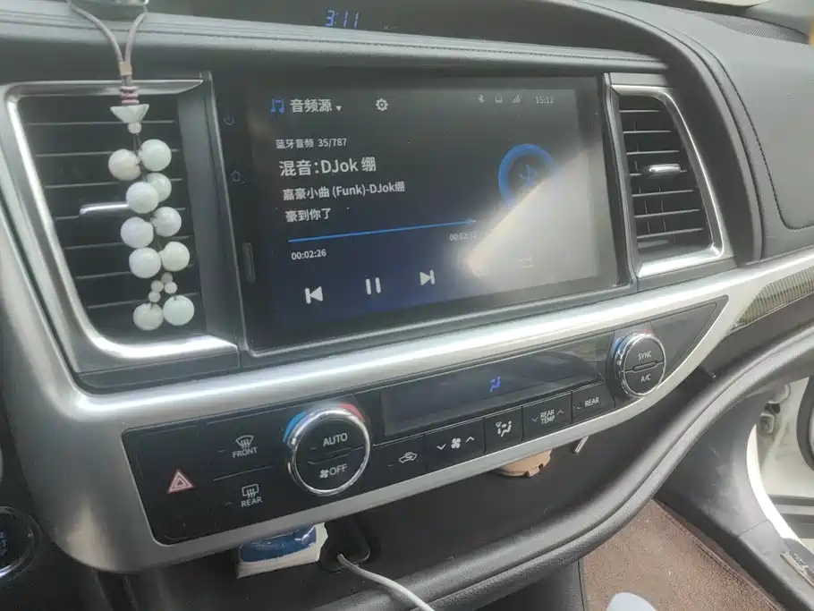 Toyota Highlander — миниатюра 13