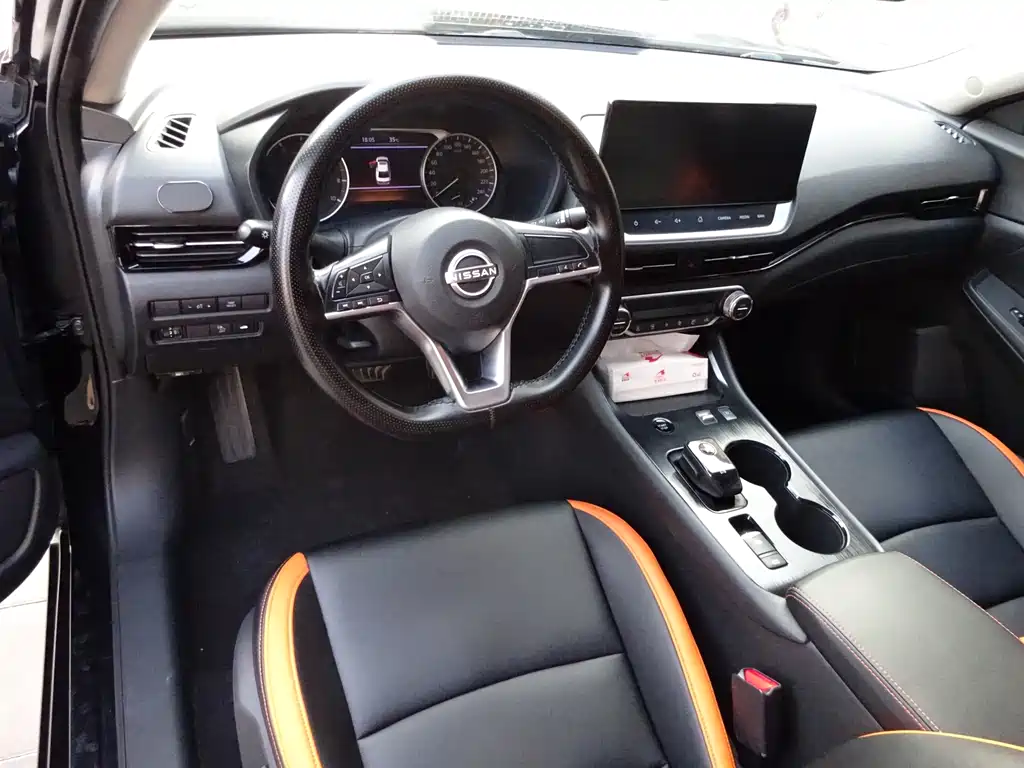 Nissan Sylphy 2022 e-POWER PLUS