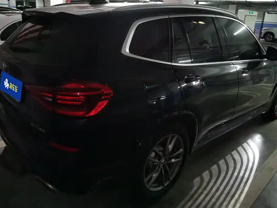 BMW X3 2021 xDrive28i M Sport