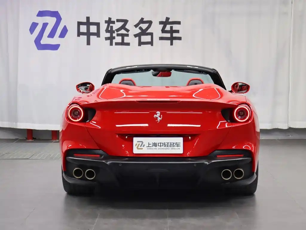 Ferrari Portofino — миниатюра 4