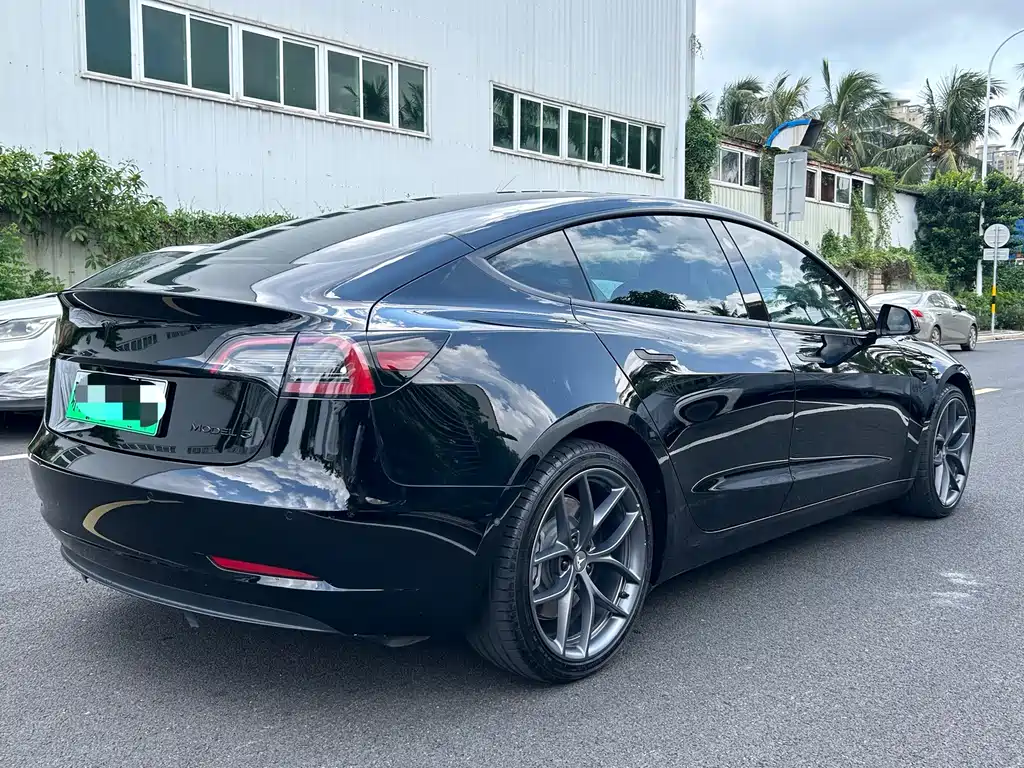 Tesla Model 3 — миниатюра 9