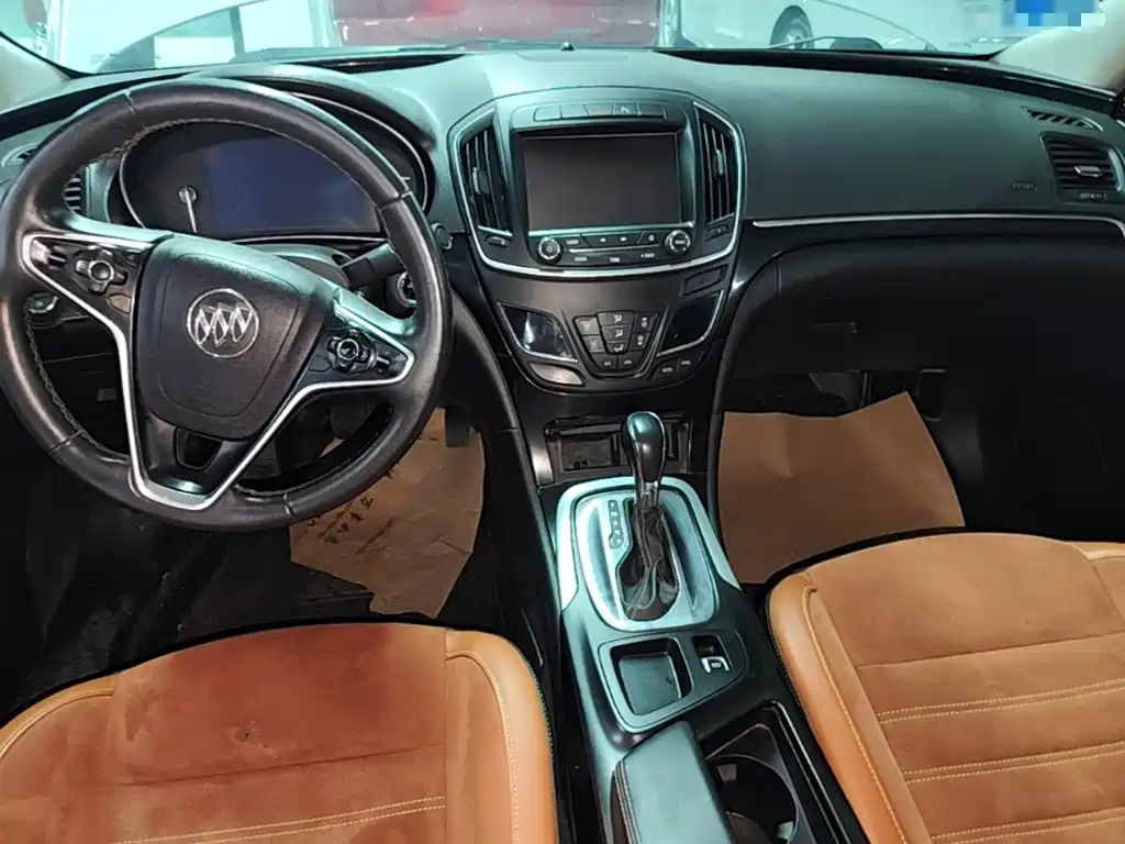 Buick Regal — миниатюра 14