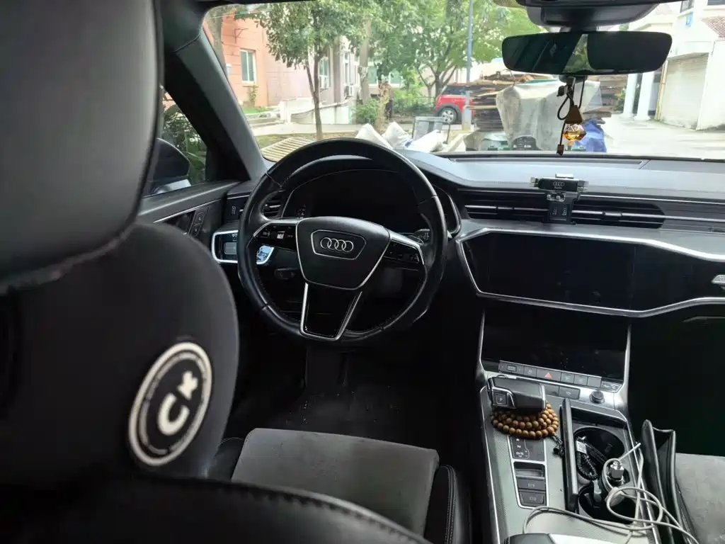 Audi A6L — миниатюра 6