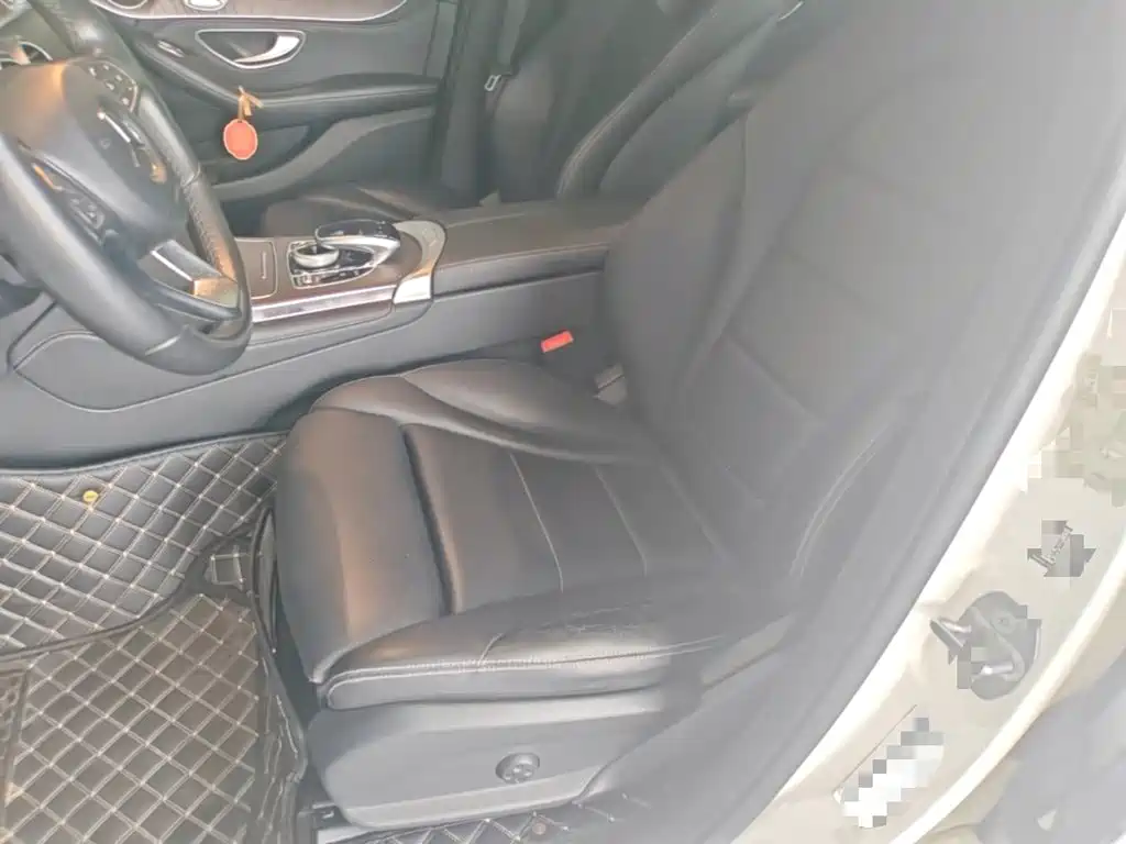 Mercedes-Benz GLC — миниатюра 15
