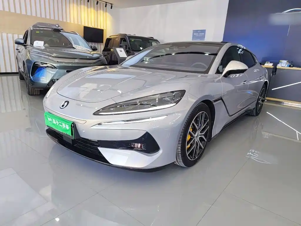 Denza Denza Z9GT — миниатюра 2