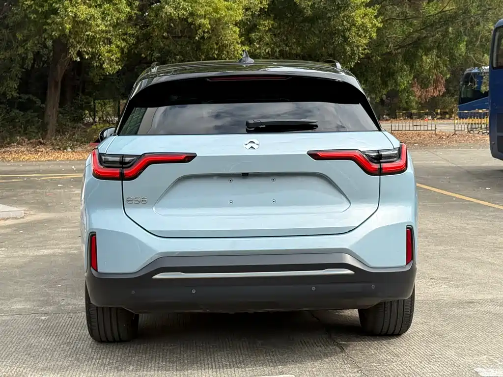 NIO NIO ES6