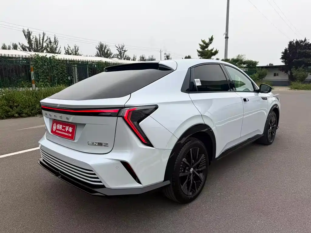 Honda Lieguan e:NS2 — миниатюра 6