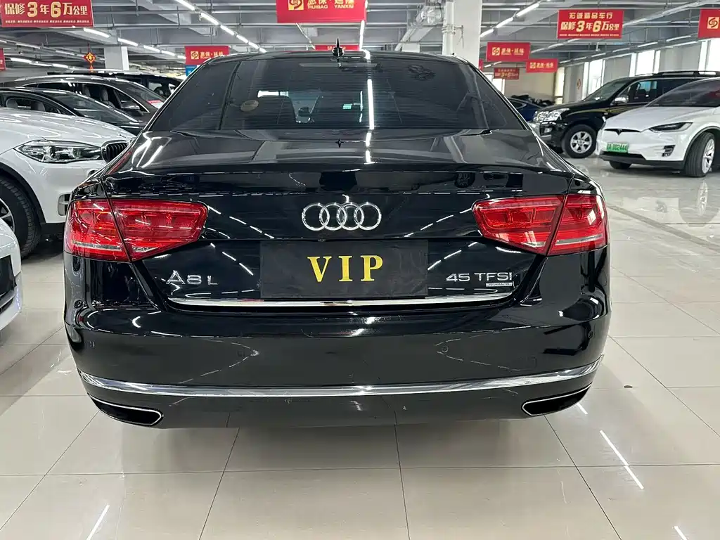 Audi A8 2013 A8L 45 TFSI quattro Comfort