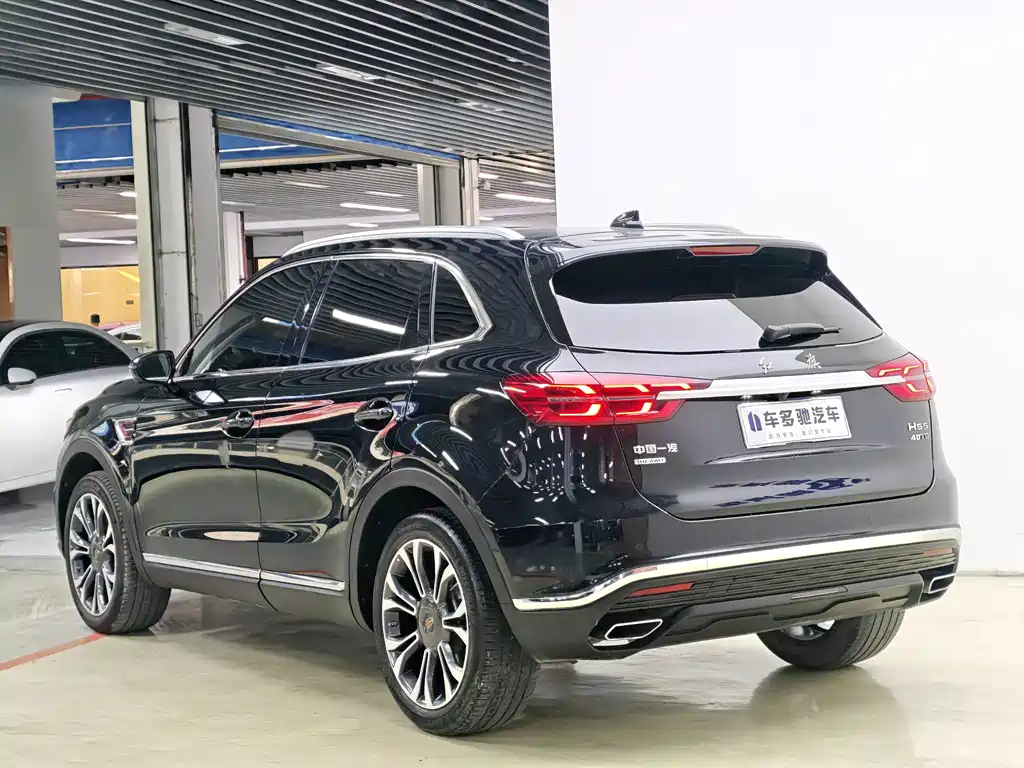 Hongqi Hongqi HS5 — миниатюра 5