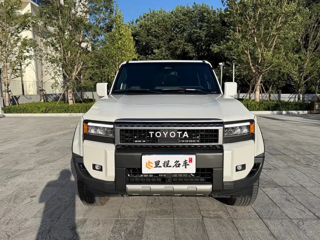 Toyota Prado — миниатюра 2