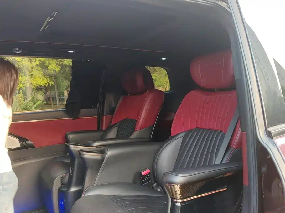 GAC Motor Trumpchi M8 — миниатюра 11