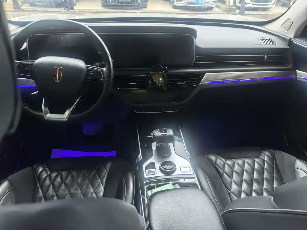 Hongqi Hongqi HS5 — миниатюра 8