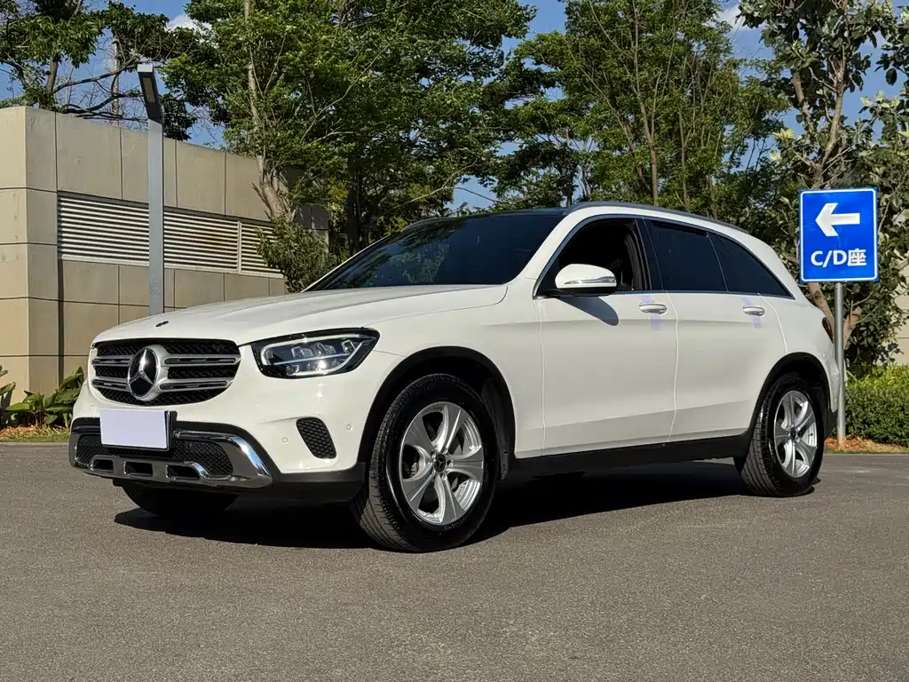 Mercedes-Benz GLC 2020