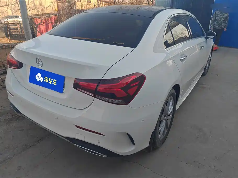 Mercedes-Benz A-Class A 2020 A 200 L Sport Fashion