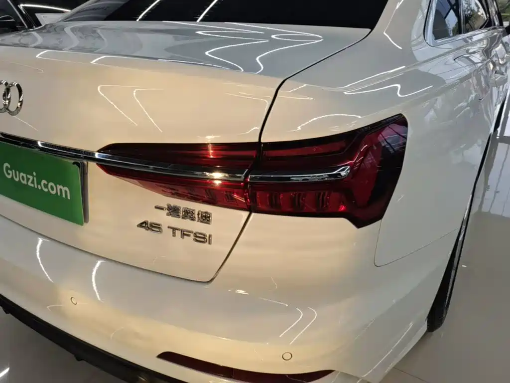Audi A6L — миниатюра 8