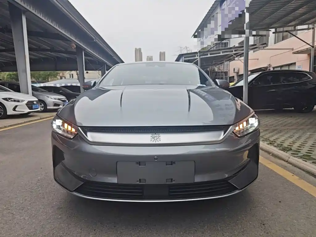 BYD Qin PLUS — миниатюра 3