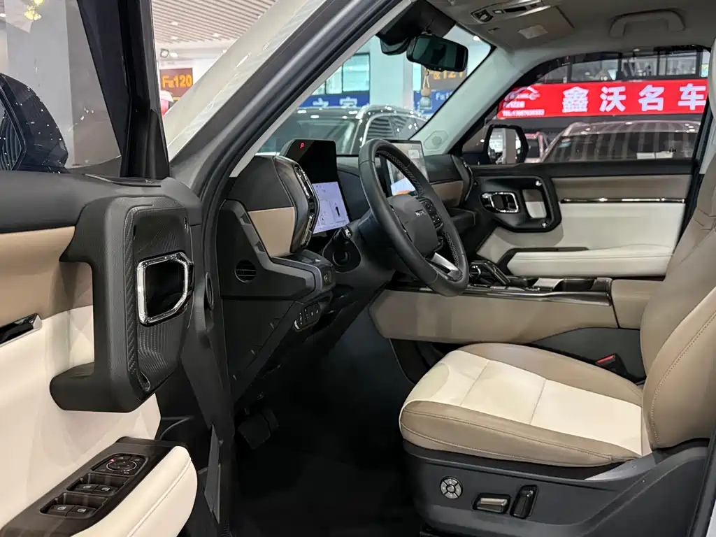 Haval Big Dog PLUS New Energy — миниатюра 17