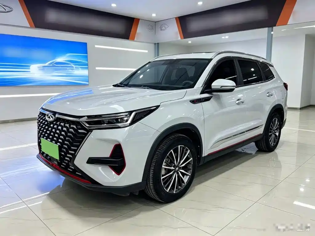 Chery Tiggo 8 PRO — миниатюра 2