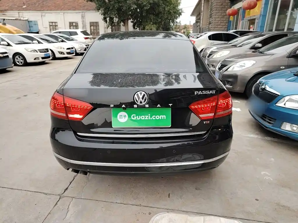 Volkswagen Passat 2015 1.8TSI DSG