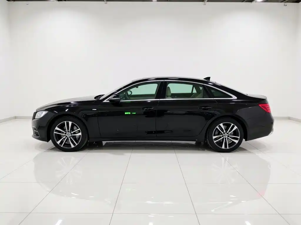 Audi A6L — миниатюра 25