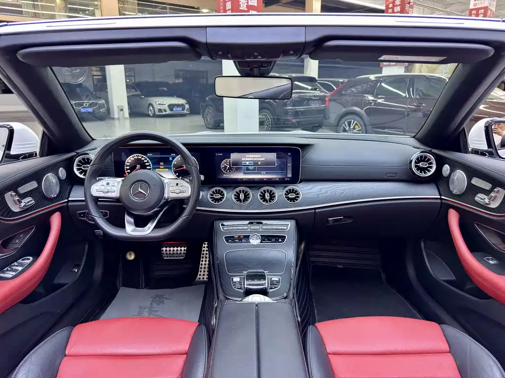 Mercedes-Benz E-Class E 2018 E 200