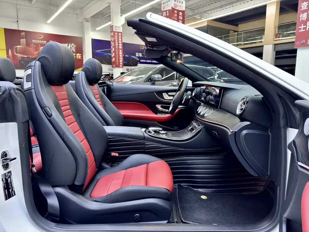 Mercedes-Benz E-Class E 2018 E 200