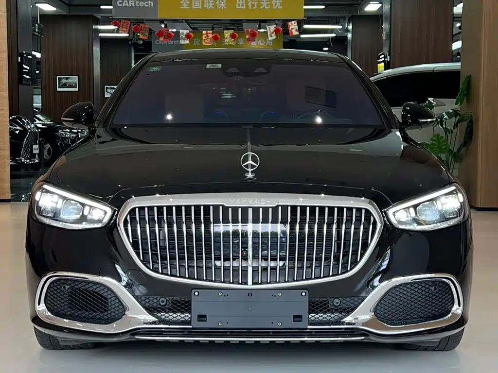 Mercedes-Benz S-Class — миниатюра 2