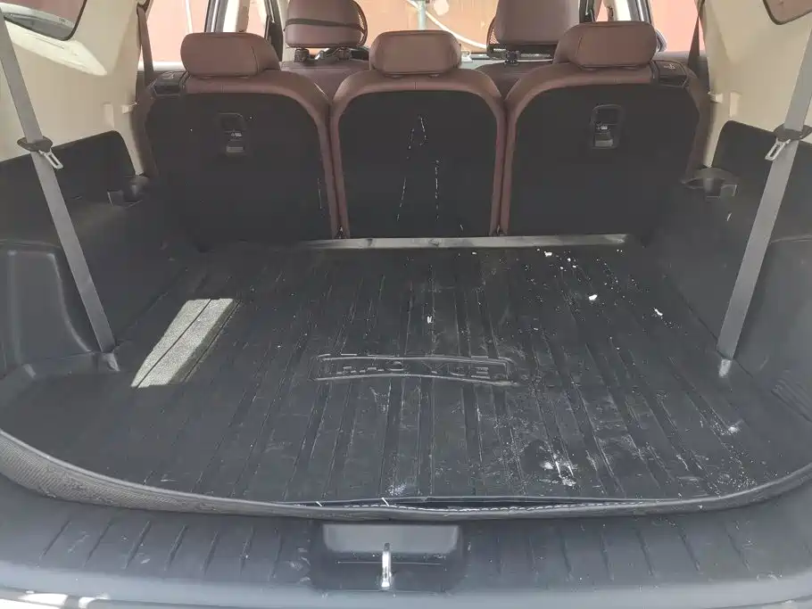Geely Haoyue — миниатюра 4
