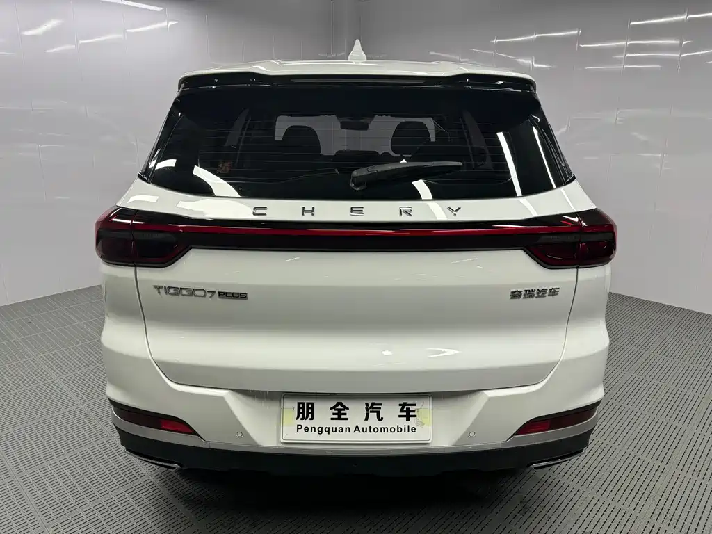 Chery Tiggo 7 PLUS — миниатюра 20