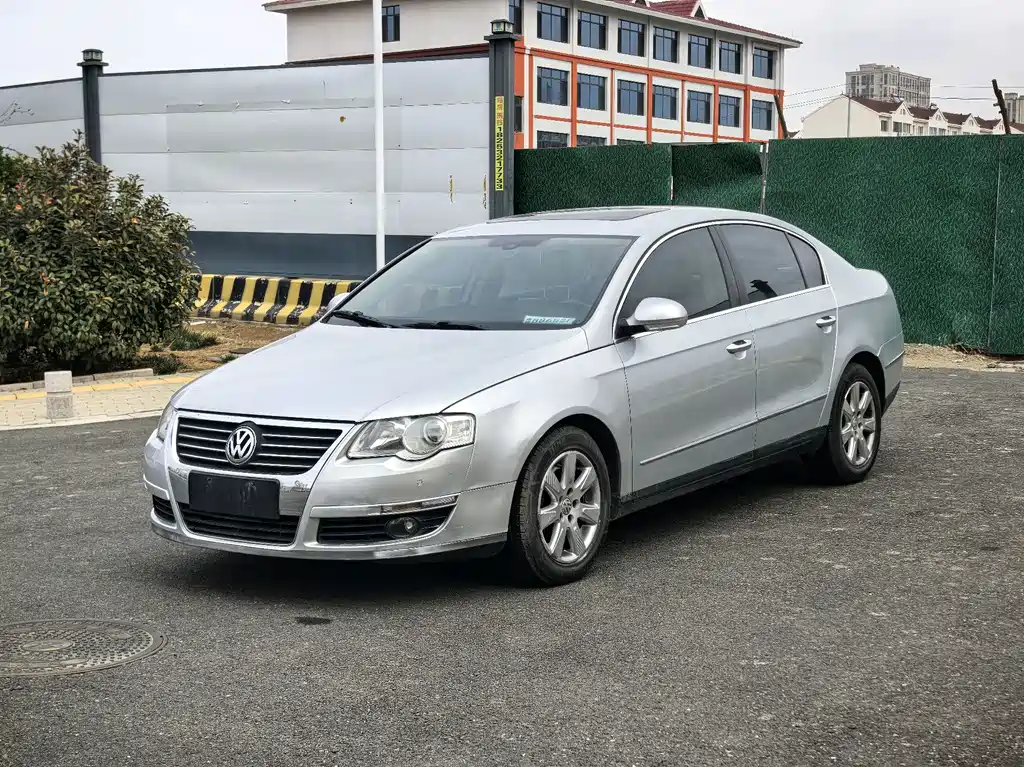 Volkswagen Magotan 2009