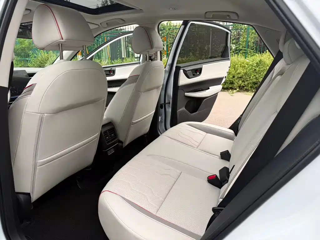 Honda Lieguan e:NS2 — миниатюра 12