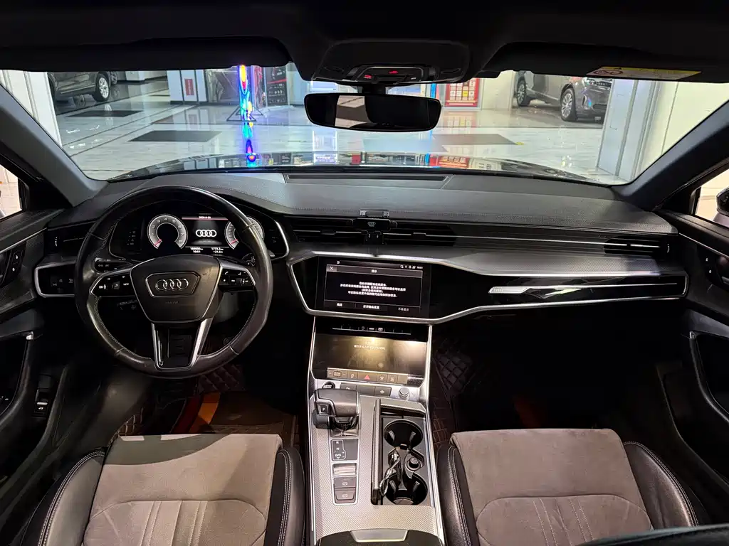Audi A6L — миниатюра 14