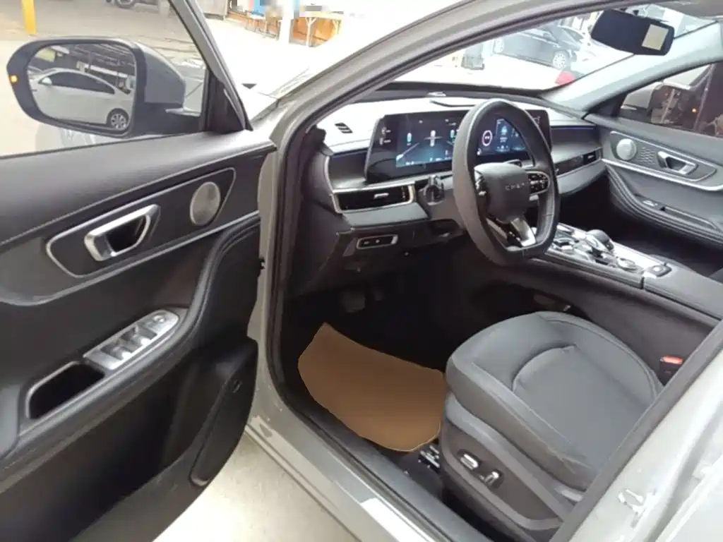 Chery Tiggo 8 PRO — миниатюра 16