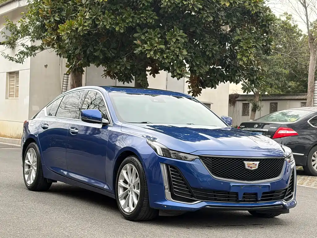 CADILLAC CT5