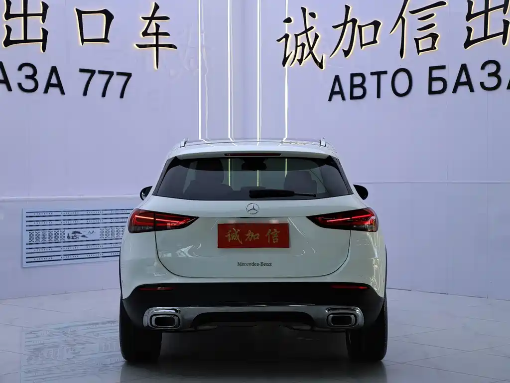 Mercedes-Benz GLA — миниатюра 5