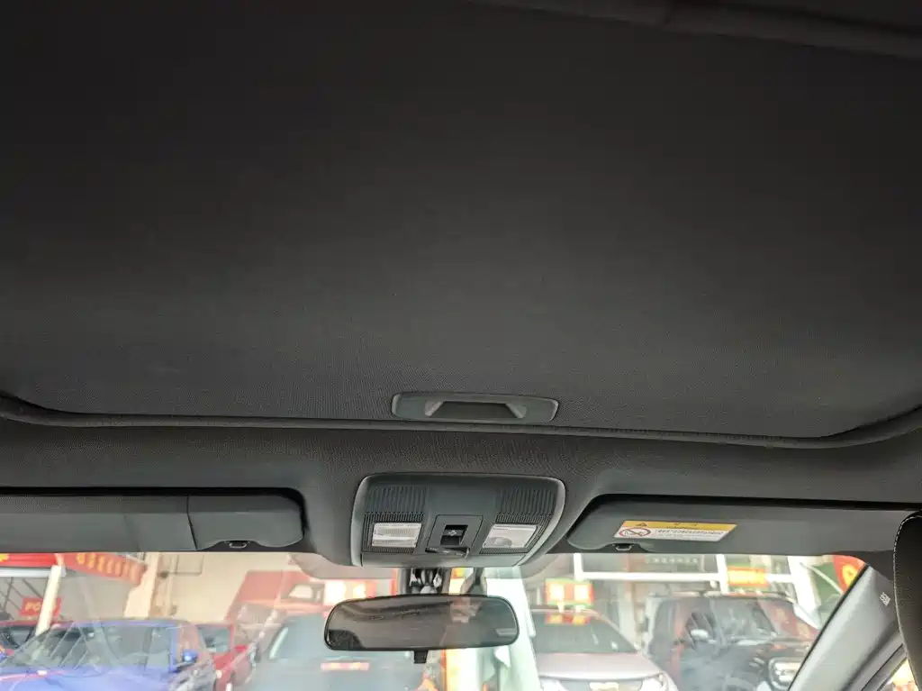 Mazda CX-4 2.5L Auto 4WD Blue Sky Passion Edition China V, фото 15