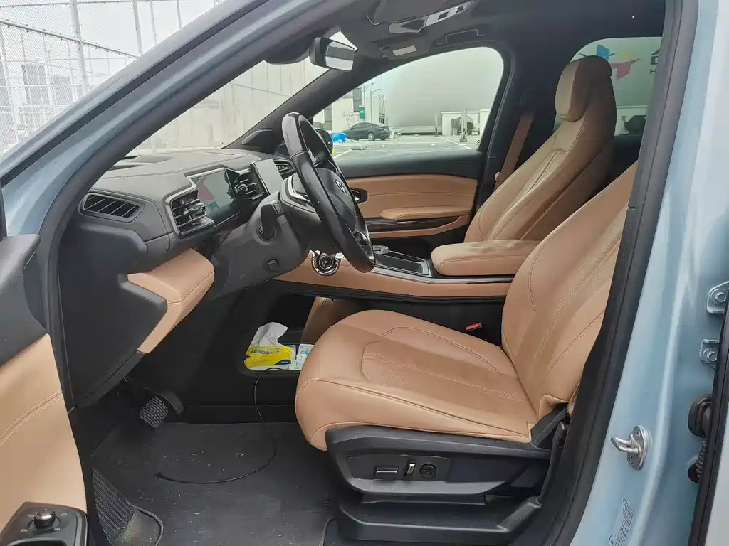 NIO ES6 2020 610KM