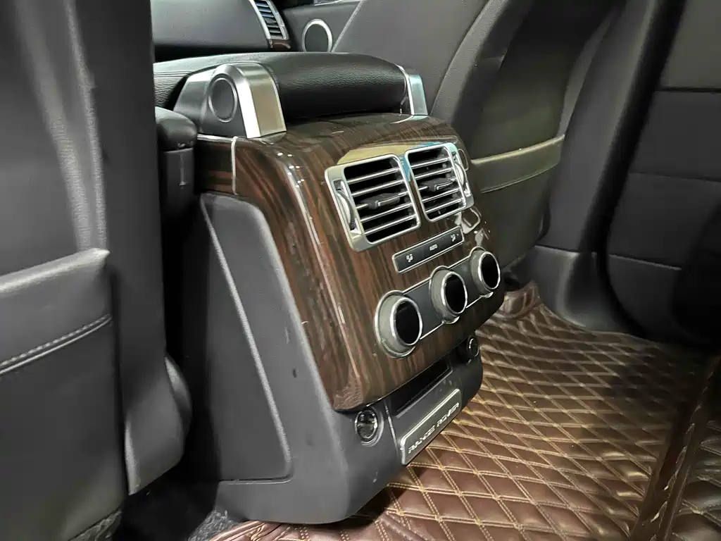 Land Rover Range Rover — фотографии объявления, Фото 12