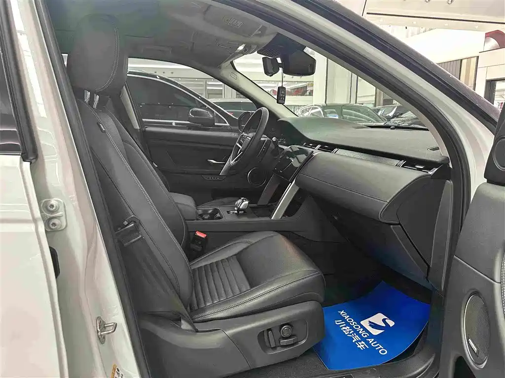 Land Rover Discovery Sport — миниатюра 16
