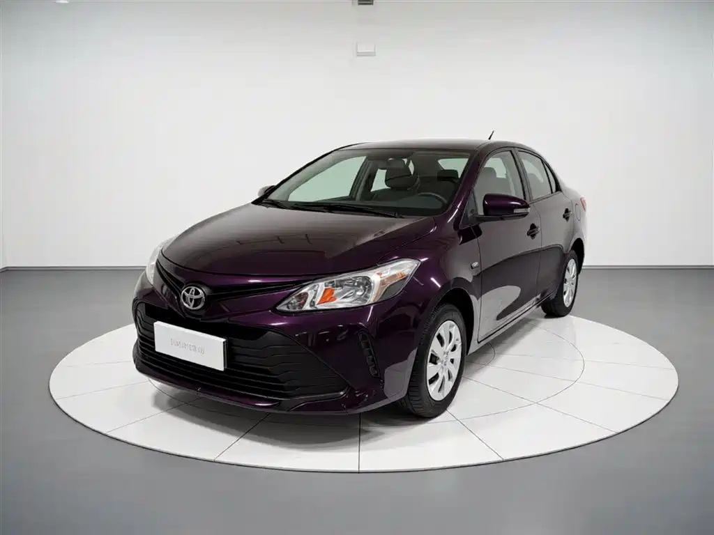 Toyota Vios 2017