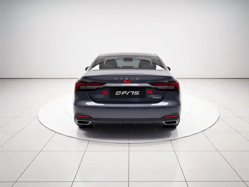 Roewe i6 MAX New Energy — миниатюра 5