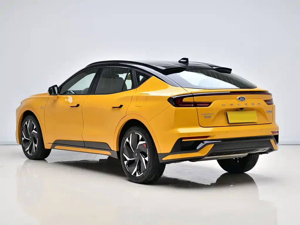 Ford Mondeo — миниатюра 4