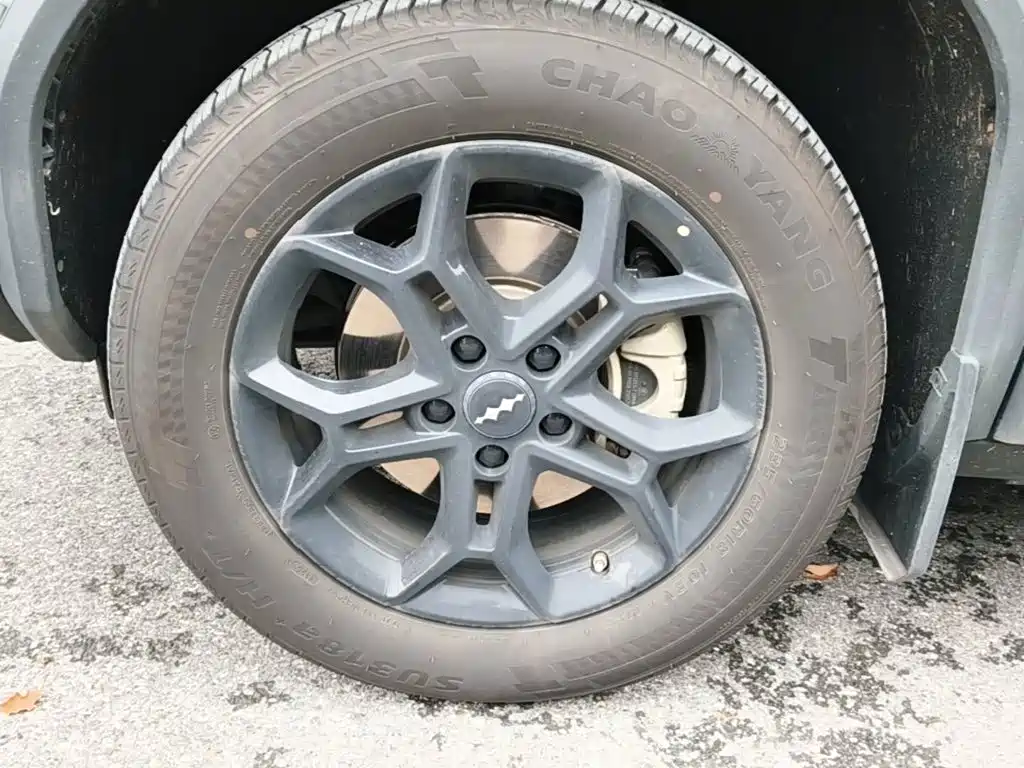 Fang Cheng Bao Titanium 3 — миниатюра 23