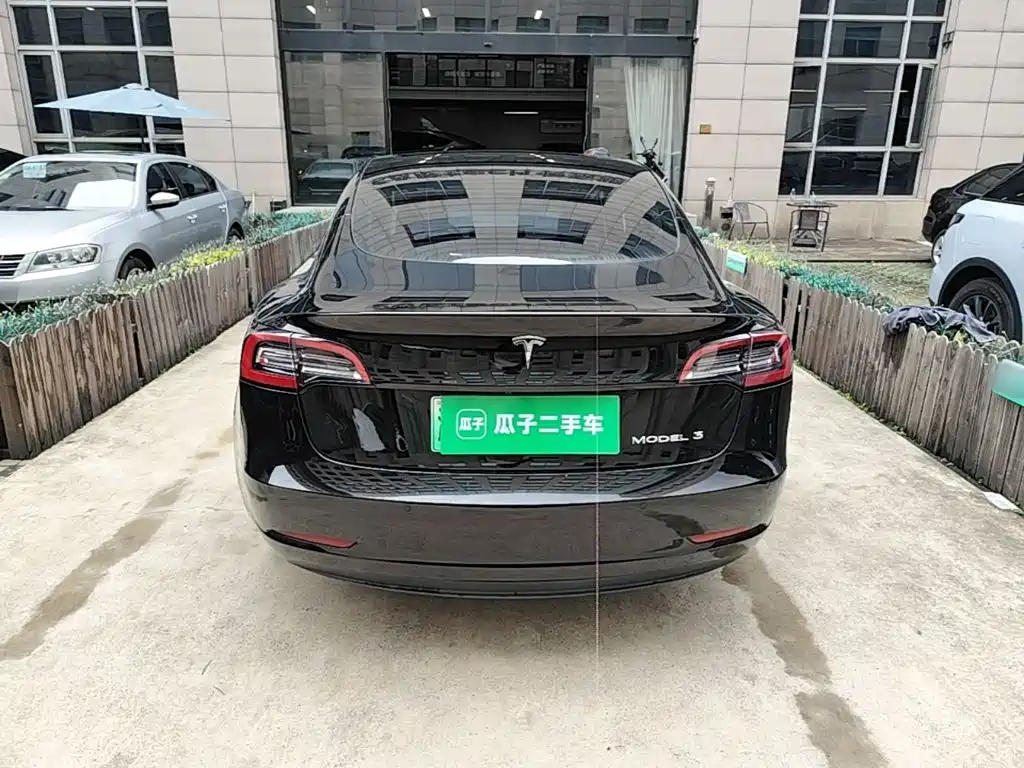 Tesla Model 3 — миниатюра 6
