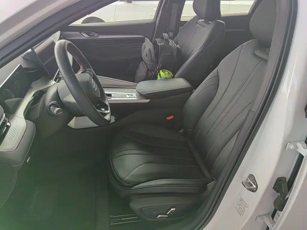Geely Xingrui — миниатюра 15