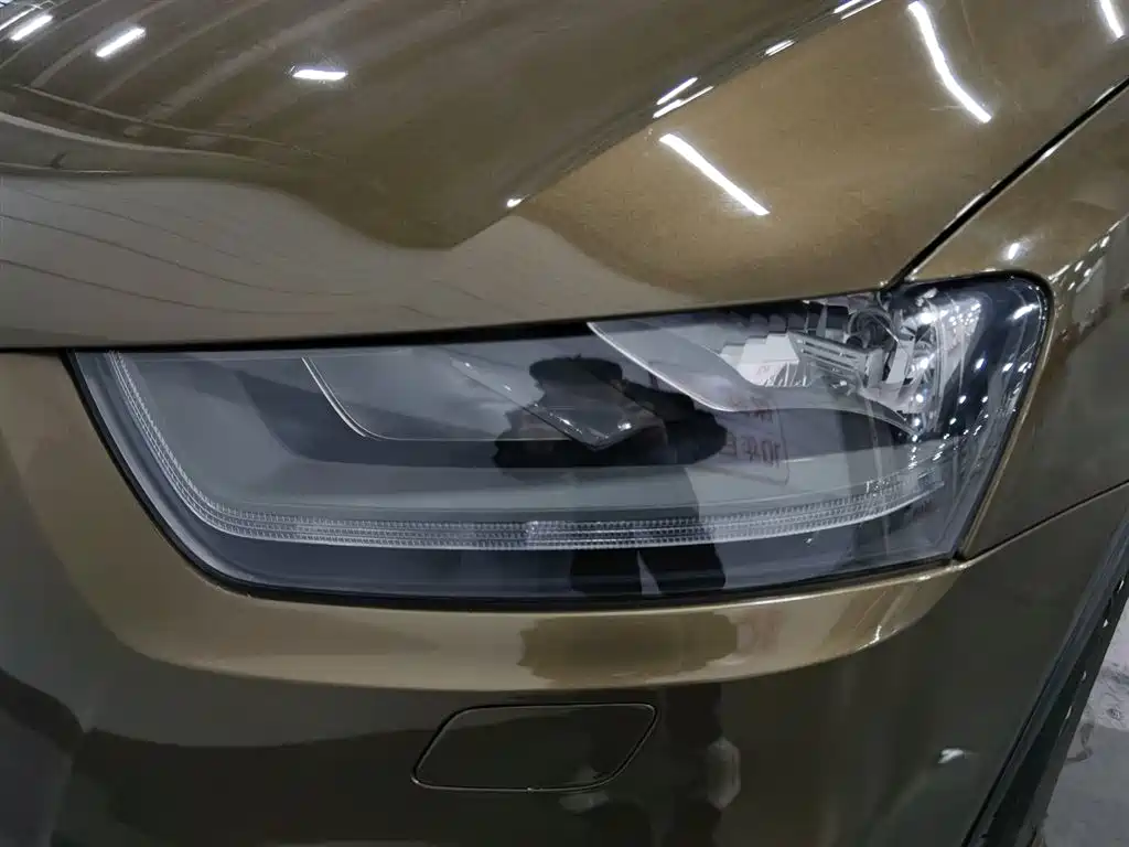 Audi Q3 2015 35 TFSI
