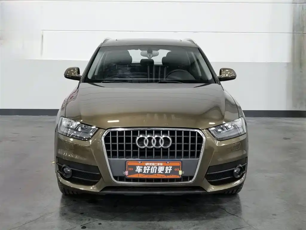 Audi Q3 2015 35 TFSI
