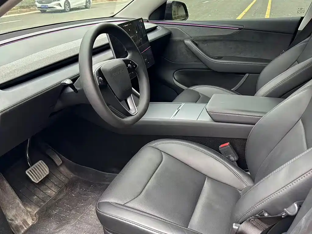 Tesla Model Y — миниатюра 4