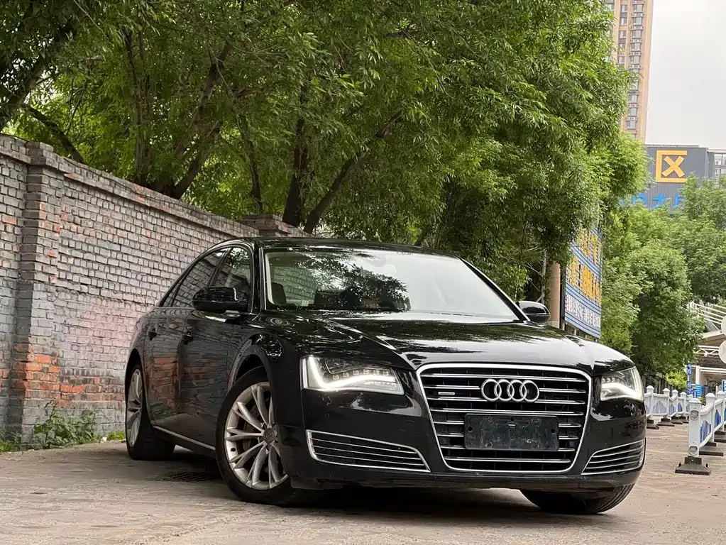 Audi A8 2013 A8L 55 TFSI quattro Luxury